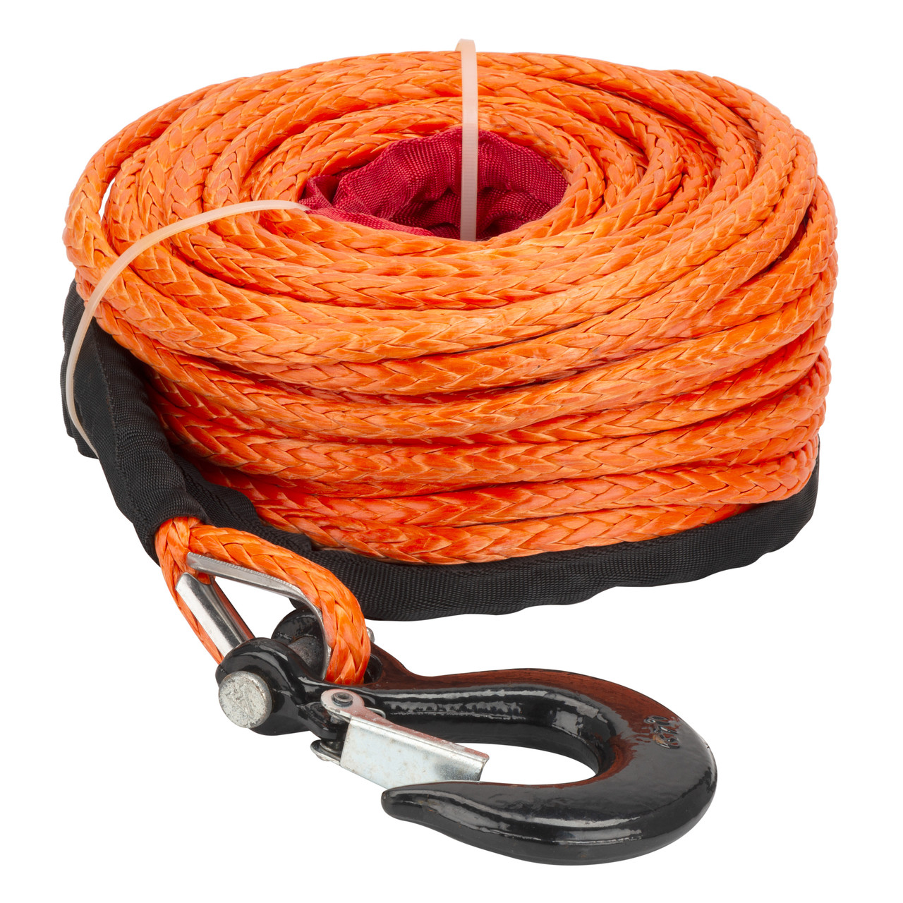 Синтетична мотузка X-BULL 10мм 30м 9500-17000LBS