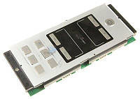Электронный модуль (дисплей) для холодильника моделей EBD, EBQ, FFU, HBD (482000031711) C00286038
