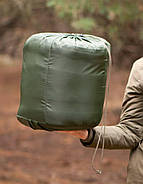 Теплий тактичний спальний мішок, фото 2