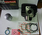 HONDA DIO AF-18/27/28 (Ø43 mm p-12) Цигінал к-кт 65cm3 + голчастий NTN (фірма MotoTech) Оригінал Тайвань