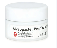 Alveopaste penga iodoform paste (Алвеопаст пенга йодоформ паста) гемостатическая паста 15 г, PD