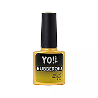 Yo nails RubberOid Soak Off Hard Base 8 мл