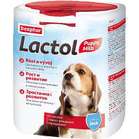 Молочная смесь для вскармливания щенков Lactol Puppy Milk 500 г