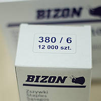 Скоба Bizon 380/06 (12000 1п.)