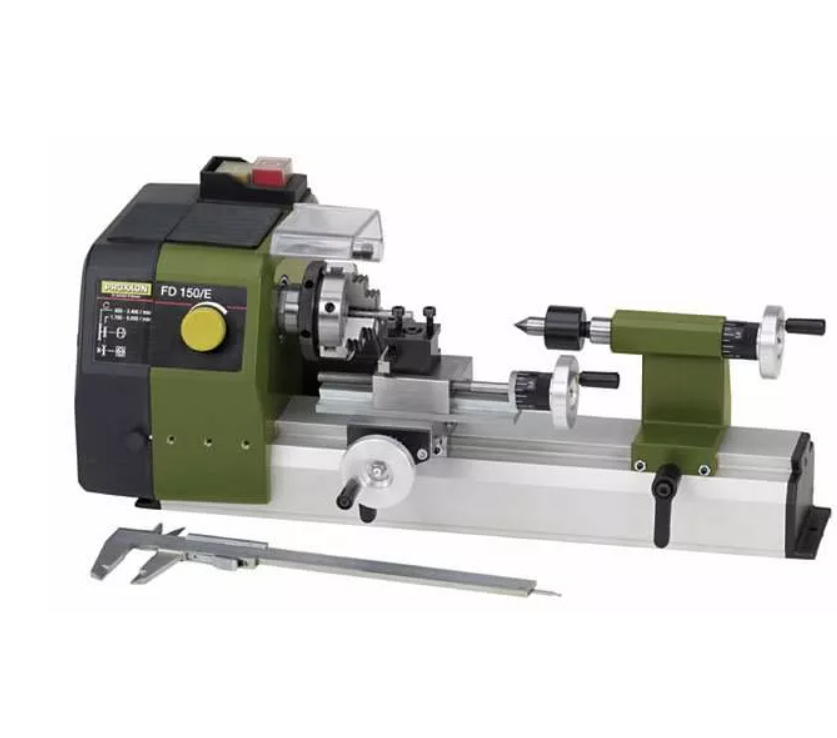 Токарный станок Proxxon FD 150/E, фото 1