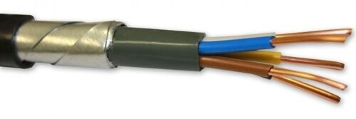 Кабель ВБбШв 4х10, фото 1