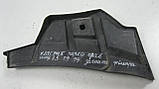 Кришка салонного фільтра VW Passat B5 (1997-2000) OE:3B1819537, фото 4