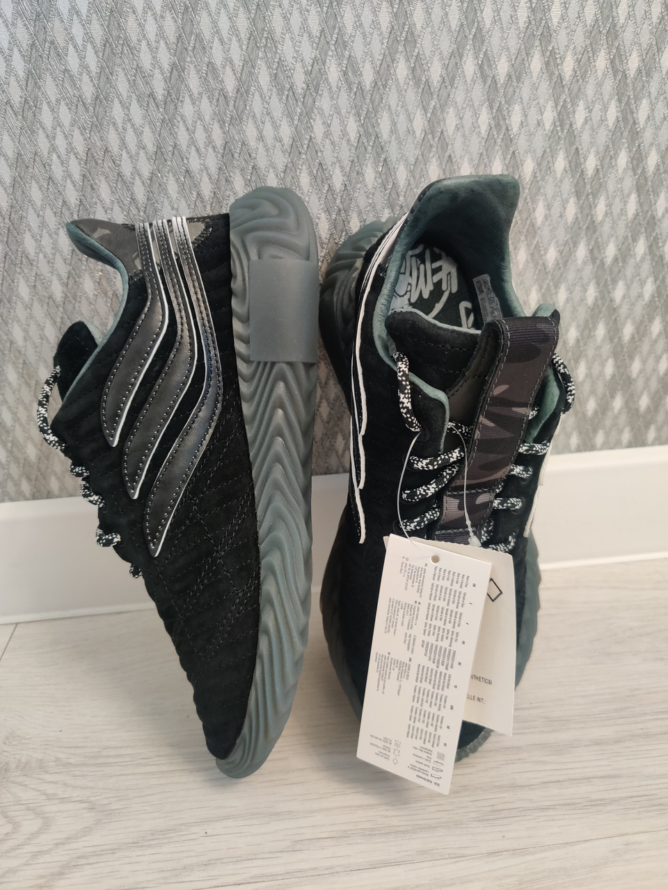 Stormzy x deals adidas sobakov