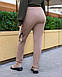 Лосіни-брюки жіночі 934лс батал р.50-60 new, фото 6