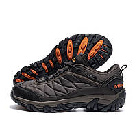 Чоловічі зимові кросівки Merrell Continuum omni-tech waterproof