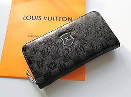 Гаманець Louis Vuitton унісекс black