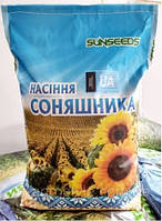 Насіння соняшника Ізовіта Sunseeds (посівний матеріал Сербської селекції)