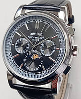 Часы мужские Grand Complications silver-black механика.клас ААА