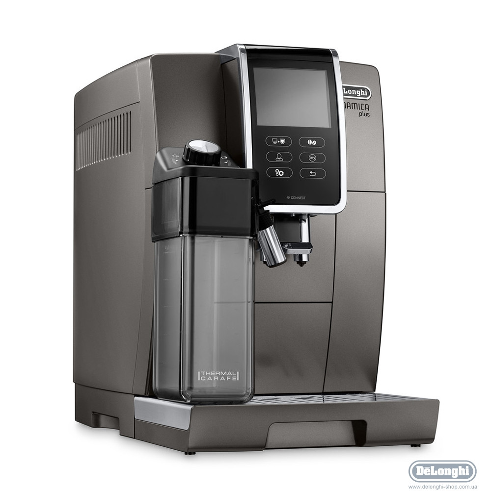 Кавомашина автоматична Delonghi ECAM 370.95.T