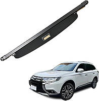 Шторка багажника Mitsubishi Outlander 3 2013 2014 2015 2016 2017 2018 2019 2020 7237A146XA полка ролет