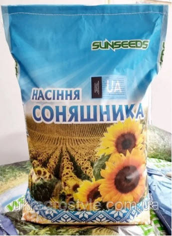 Насіння соняшника Таурус екстра 11,2 кг (під євролайтинг)