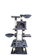 Ігровий комплекс-дряпка для котів Avko CatTree 1322 Grey, фото 2