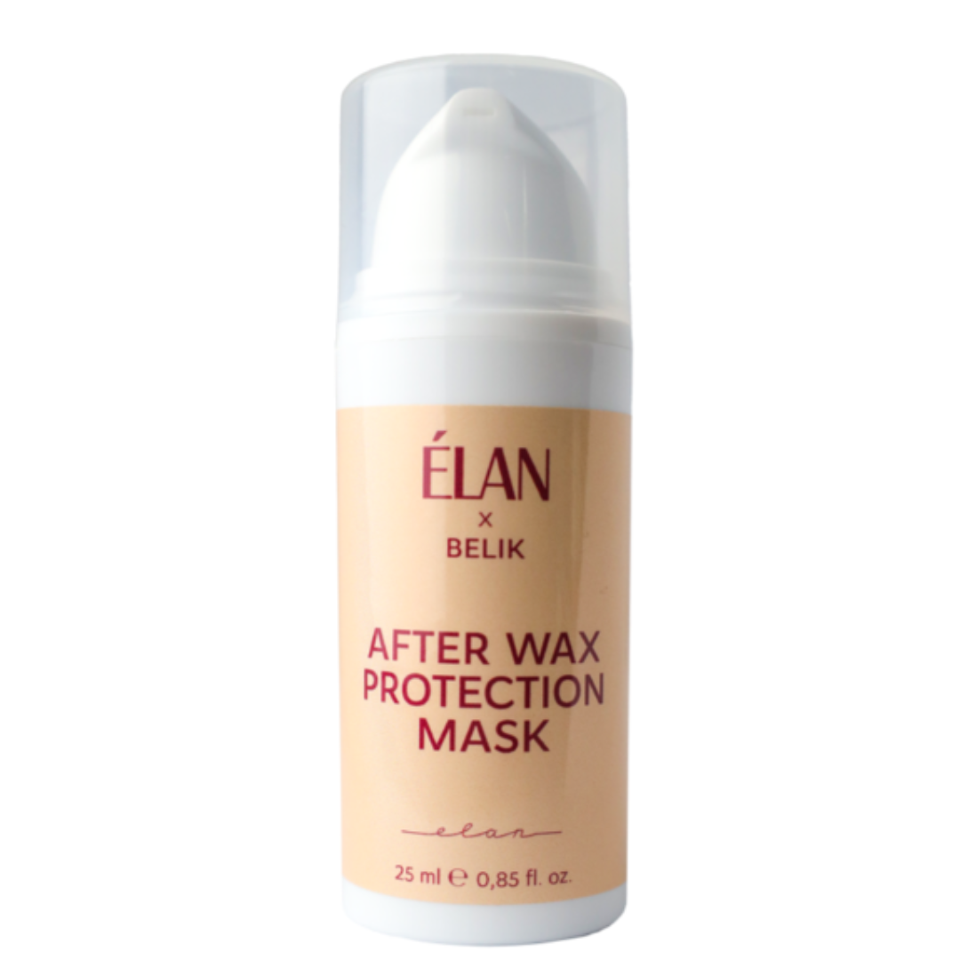 After Wax protection mask ELAN х Belik | Захисна крем-маска після корекції воском 25мл