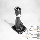 Ручка КПП Skoda Octavia A5, A7, Rapid, Scala 5ED 711 113A, фото 4