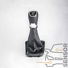 Ручка КПП Skoda Octavia A5, A7, Rapid, Scala 5ED 711 113A, фото 3