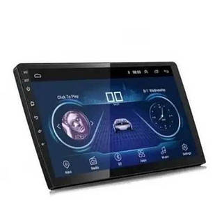 Магнітола універсальна екран 10,1" ips K803 2*32 Гб Android 12 Carplay