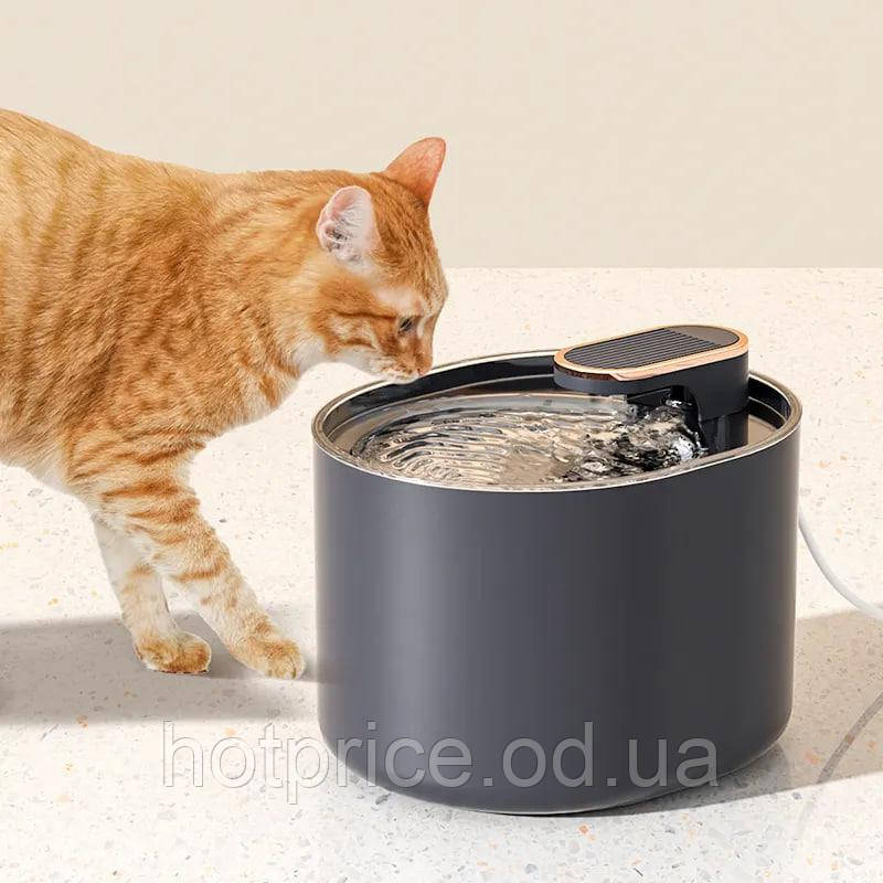 Автоматический дозатор воды для домашних животных [ОПТ] - фото 3 - id-p2011702063