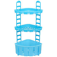 Полиця для ванної №2 Юніпласт