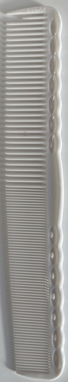 Гребінець Carbon Line Salon Professional antistatic