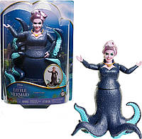 Кукла ведьма Урсула " Русалочка " Ursula The Little Mermaid Ariel Mattel Disney 2023