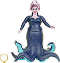 Лялька відьму Урсула " Русалочка " Ursula The Little Mermaid Ariel Mattel Disney 2023, фото 6