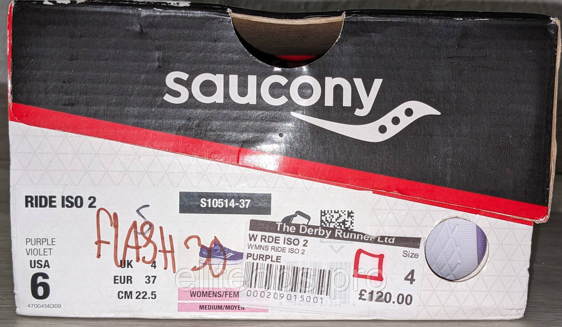 Saucony ride 2 37 sale