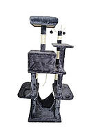 Дряпка, будиночок для кота Avko CatTree сіра 1062, фото 8