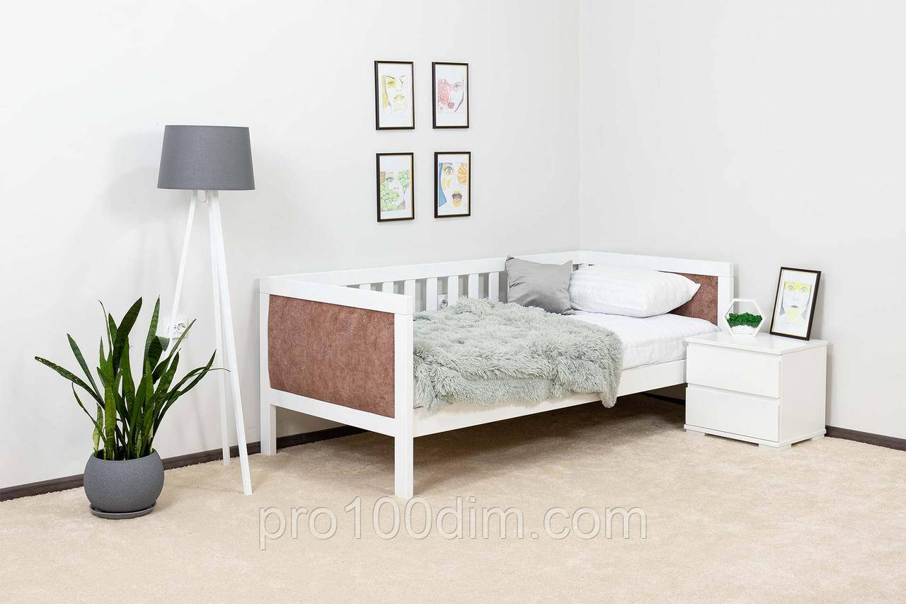 Ліжко односпальне Дорі, фото 1