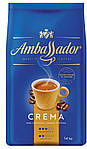 Кава в зернах Ambassador Crema 1 кг