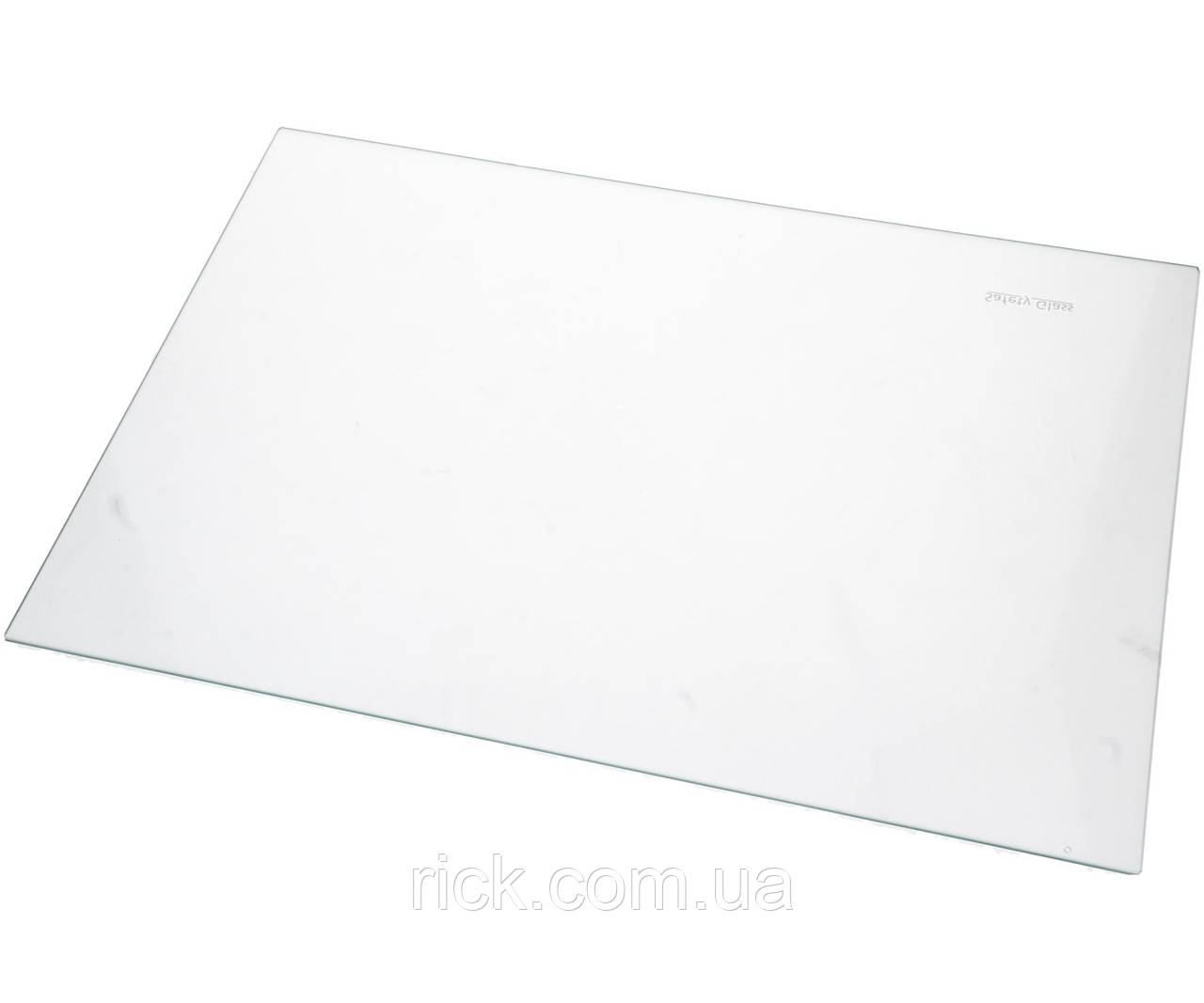 Полиця мороз. камери для холодильника 440x310x4mm (скляна) Beko (4362729100), фото 1