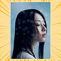 Плакат А3 K-Pop Le Sserafim 002