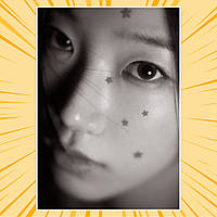 Плакат А3 K-Pop Le Sserafim 003