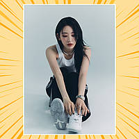 Плакат А3 K-Pop Le Sserafim 008