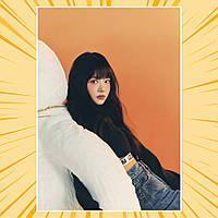 Плакат А3 K-Pop Le Sserafim 011