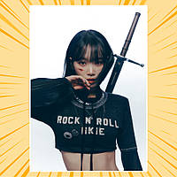 Плакат А3 K-Pop Le Sserafim 012