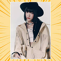 Плакат А3 K-Pop Le Sserafim 015