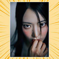 Плакат А3 K-Pop Le Sserafim 018