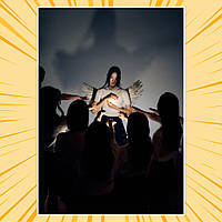 Плакат А3 K-Pop Le Sserafim 019