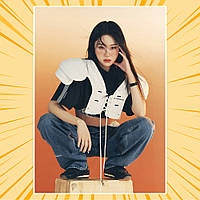 Плакат А3 K-Pop Le Sserafim 024