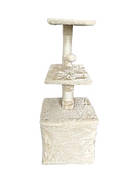 Дряпка, будиночок для кота Avko CatTree бежева 1054, фото 5