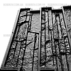 Гумова форма Верона для гіпсової плитки під камінь 300*100*14 мм; 5 шт = 0,14 м²; для гіпсу та бетону, фото 8