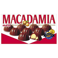 Meiji Macadamia Chocolates 64g