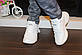 Кросівки жіночі білі Т1747, фото 5