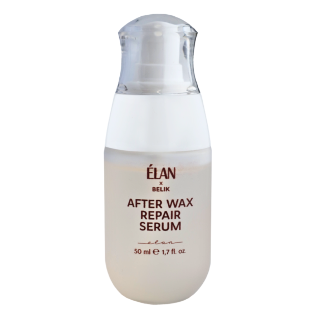 After Wax repair serum ELAN х Belik | Відновлювальна сироватка після корекції воском 50 ml