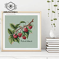 Електронна схема "Sweet Raspberry" ("Солодка малина") від Zulifa Bee Helpers